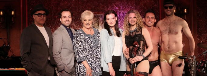 TV: Jennifer Damiano, Rob McClure & More Preview Upcoming Shows at Feinstein's/54… Video