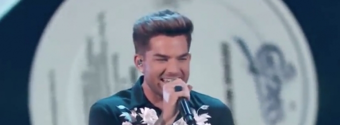 VIDEO: Ariana Grande Tributes Whitney Houston; Adam Lambert Covers George Michael on… Video