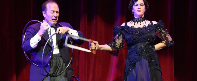 TV: Abracadabra- They've Reappeared! THE ILLUSIONISTS Preview Their Broadway Return! Video