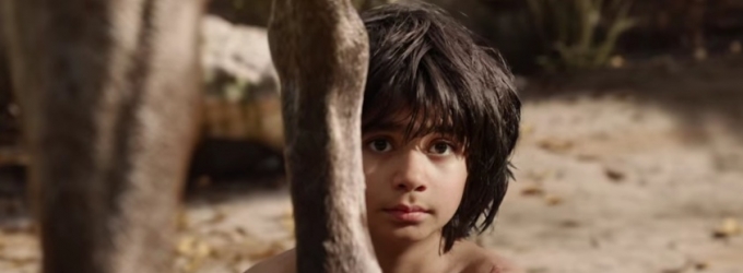 VIDEO: First Look - Watch Full Trailer for Disney's THE JUNGLE BOOK! Video