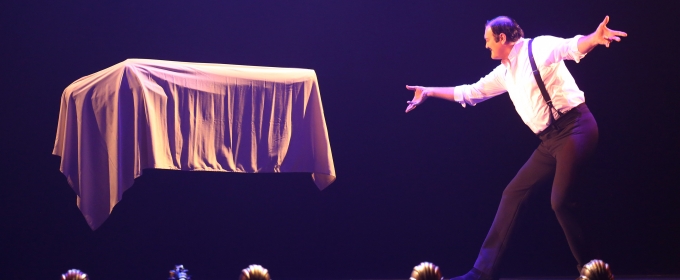 TV: THE ILLUSIONISTS Reveal More from Their Magical Broadway Return! Video