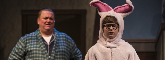 Photos: First Look at A CHRISTMAS STORY at Theatre at the Center