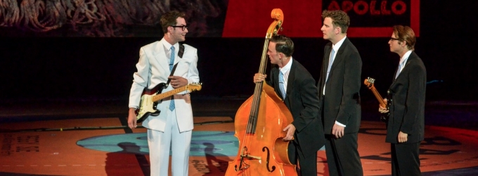 TV: Watch Highlights from BUDDY: THE BUDDY HOLLY STORY at the MUNY! Video
