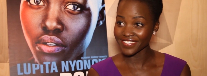 TV: Oscar Winner Lupita Nyong'o Is Ready to Make Her Broadway Debut in ECLIPSED! Video
