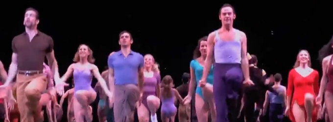 STAGE TUBE: Watch Highlights of Molly Tynes, Tony Vierling, Tom Berklund, and More… Video