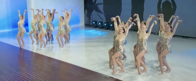 STAGE TUBE: Take a Peek at The Rockettes Performance at the Trump Inaugural Ball Video