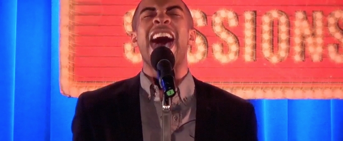 TV Exclusive: Broadway Sessions Gets Spectacular in a Non-Christmas Way Video
