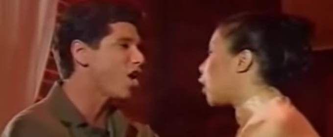 VIDEO: On This Day, April 11; The Heat is On! The Original Production of MISS SAIGON… Video