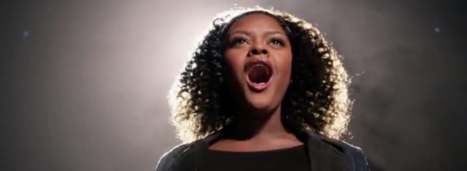 STAGE TUBE: All-New Footage of Shanice Williams and Queen Latifah Belting It Out in… Video