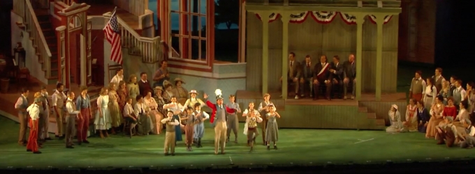 TV: They've Got Trouble at the MUNY! Watch Highlights of Hunter Foster & More in THE… Video