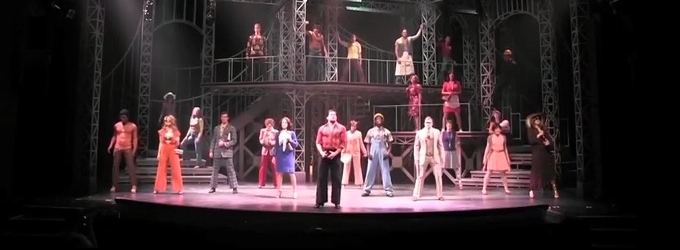 TV: Watch Highlights of the World Premiere of SATURDAY NIGHT FEVER at Finger Lakes… Video