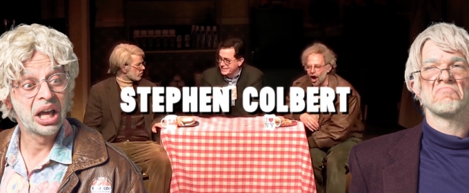 TV: Who Got Too Much Tuna? OH, HELLO Remembers the Many Celebrity Guests of 2016 Video