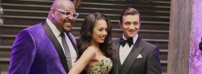 STAGE TUBE: Go Inside Opening Night of Disney's ALADDIN in the West End! Video
