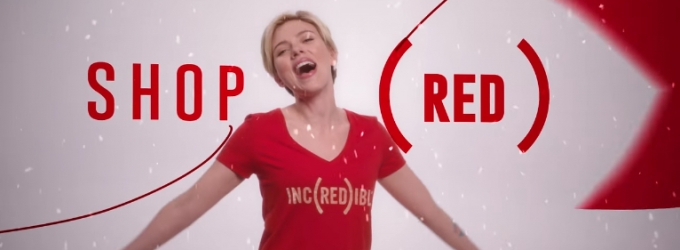 STAGE TUBE: Scarlett Johansson and Barry Manilow Sing Catchy Duet for Charity Video