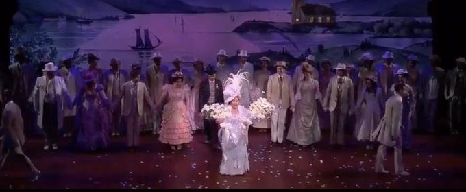 She's Back Where She Belongs! Bette Midler Takes Her Comedic Opening Night Bow Video