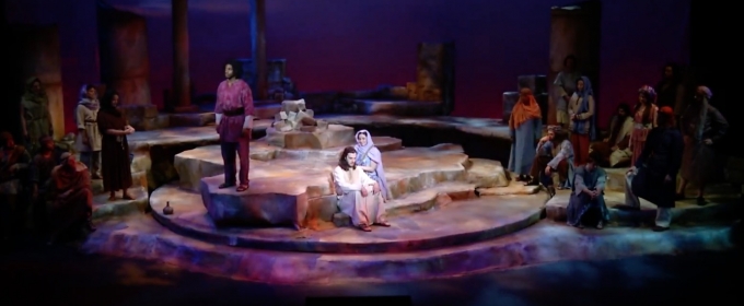 VIDEO: Watch Highlights of JESUS CHRIST SUPERSTAR at the Arvada Center Video