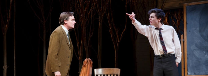 TV: Watch Highlights of Robert Sean Leonard & Timothee Chalamet in MTC's PRODIGAL SON Video