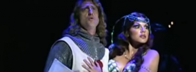 STAGE TUBE: On This Day for 2/18/16- Christopher Sieber Video