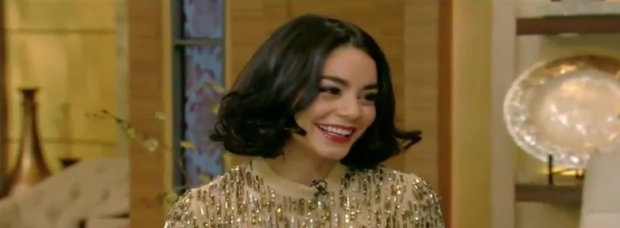 VIDEO: GREASE: LIVE's Vanessa Hudgens Was 'Totally Shocked' She Was Cast as 'Rizzo' Video
