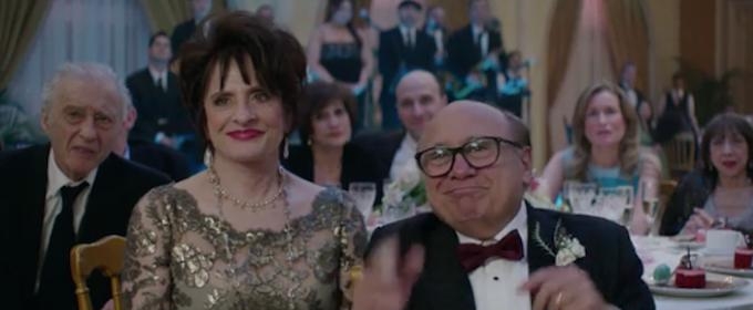 VIDEO: First Look - Patti LuPone, Robert DeNiro Star in THE COMEDIAN Video