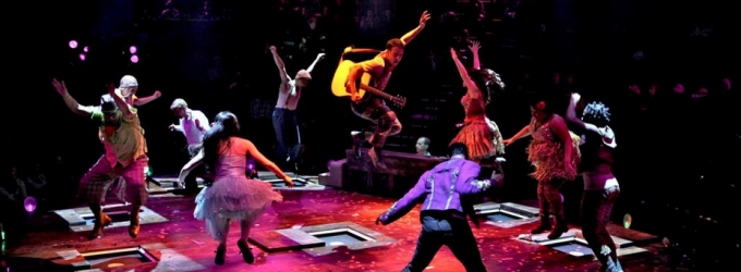 From the BroadwayWorld Vaults: Relive the Magic of GODSPELL! Video