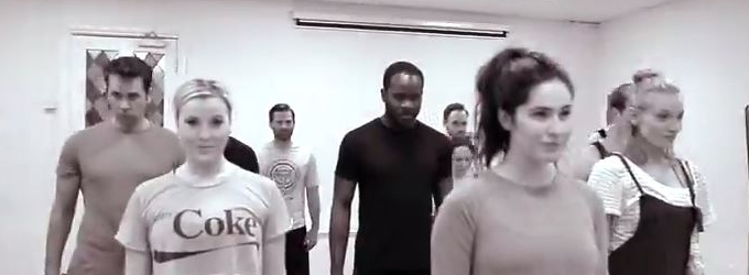 STAGE TUBE: Go Inside GRAND HOTEL Rehearsals at Southwark Playhouse! Video