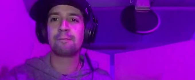 VIDEO: Lin-Manuel Miranda Asks 'What's Next?' in Musical Ode to NBC's THE WEST WING Video