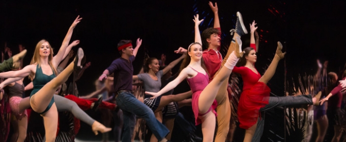 Kick Line New Version Of A Chorus Line To Dance Into High Schools