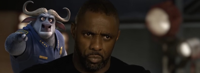 VIDEO: Meet Chief Bogo (Idris Elba) in New ZOOTOPIA Featurette Video