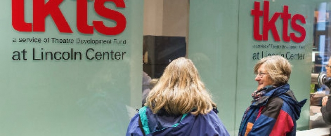 Lincoln Center's Pop-Up TKTS Booth Will Officially Remain For Good Video