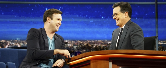 VIDEO: HAMILTON's Taran Killam Talks Playing King George III: 'You Literally Can't… Video