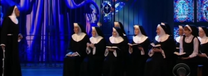 STAGE TUBE: On This Day for 8/26/16- SISTER ACT Video