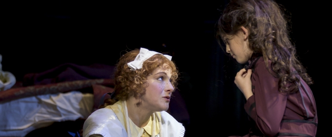 THE SECRET GARDEN, Featuring Daisy Eagan, Extends Into the New Year in D.C.