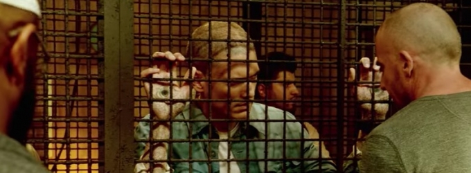 VIDEO: Sneak Peek - PRISON BREAK Returns to FOX with Biggest Escape Yet! Video