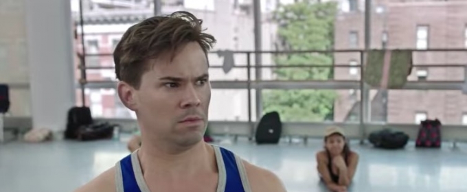 VIDEO: Sneak Peek - Andrew Rannells' 'Elijah' Auditions for New Broadway Musical on… Video
