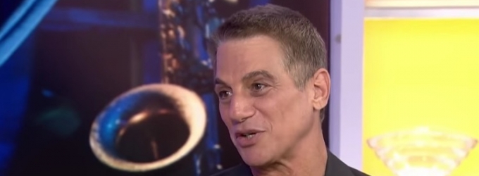 VIDEO: Tony Danza Talks Upcoming 54 Below Show, Meeting Sinatra & More Video