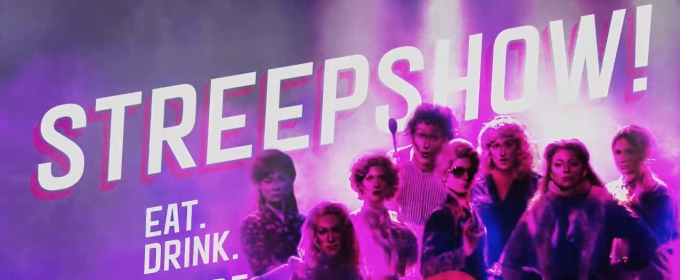 TV: Watch a Trailer for STREEPSHOW!, Bringing the Shades of Meryl to Connelly Theater Video