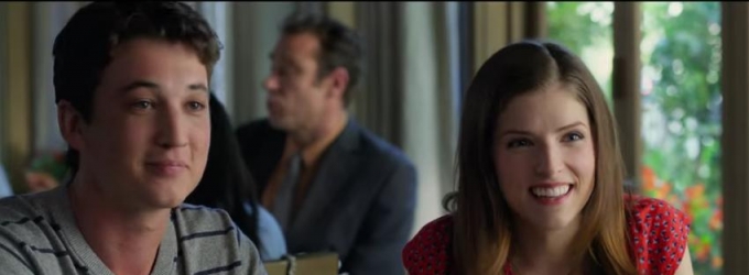 VIDEO: First Look - Anna Kendrick Bryan Cranston Star in GET A JOB Video
