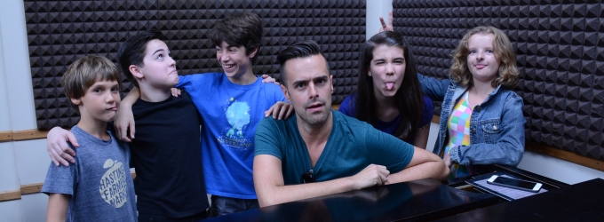 TV Exclusive: Broadway Kids Unite for YOU'RE A GOOD MAN, CHARLIE BROWN; Go Inside… Video