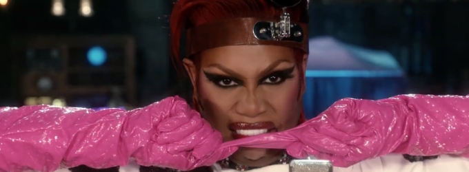 VIDEO: Let's Do the Time Warp - All-New Footage in Latest ROCKY HORROR PICTURE SHOW… Video