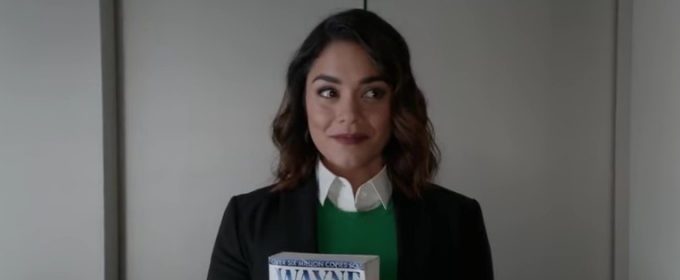 VIDEO: First Look - Vanessa Hudgens Stars in New NBC Series POWERLESS Video