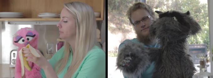 VIDEO: Ben Lee Unveils Video for 'The Body Of Love', Featuring L.A. Puppet Troupe Video