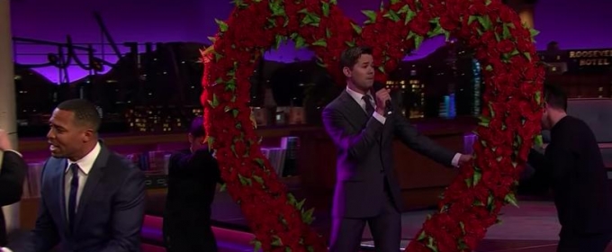 VIDEO: Andrew Rannells Performs at Surprise Proposal That Goes Very Wrong! Video