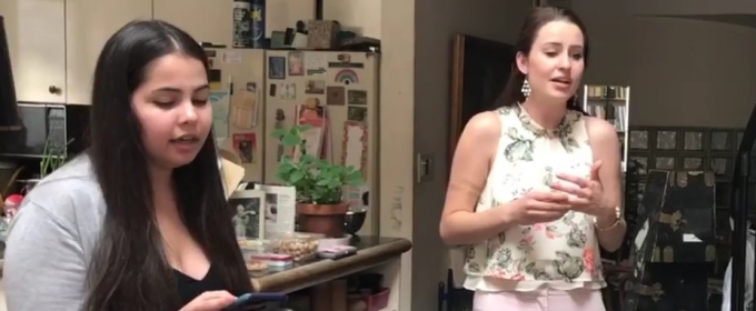 VIDEO: Inside Rehearsals for NEXT Concert Series: Bridge the Gap Video