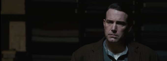 VIDEO: First Look - Ben Affleck Stars in Gangster Drama LIVE BY NIGHT Video