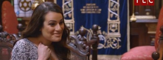 VIDEO: Sneak Peek - Lea Michele Set for New Season of TLC's WHO DO YOU THINK YOU ARE? Video