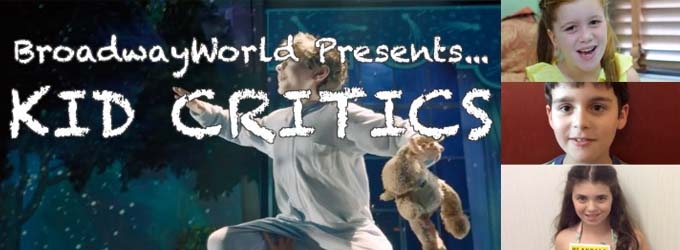 TV Exclusive: BroadwayWorld Launches New Kid Critics Series at FINDING NEVERLAND! Video