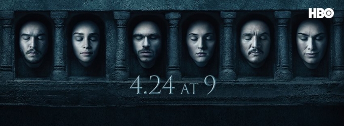 VIDEO: HBO Releases GAME OF THRONES Red Band Trailer for Season 6 Video