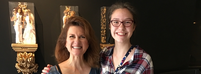 BWW Blog: Jessica Gould - Interview With Tina Stafford