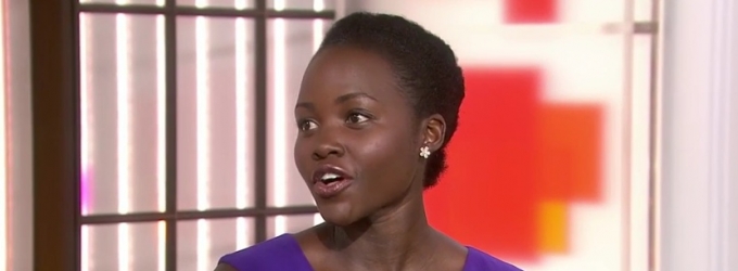 VIDEO: ECLIPSED's Lupita Nyong'o Talks Broadway Debut: 'It's More Than I Could Have… Video